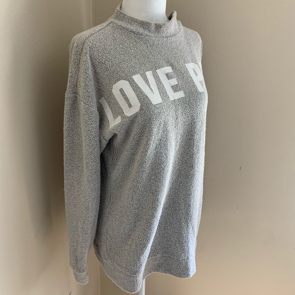 Women’s PINK Brand Oversized Sweater